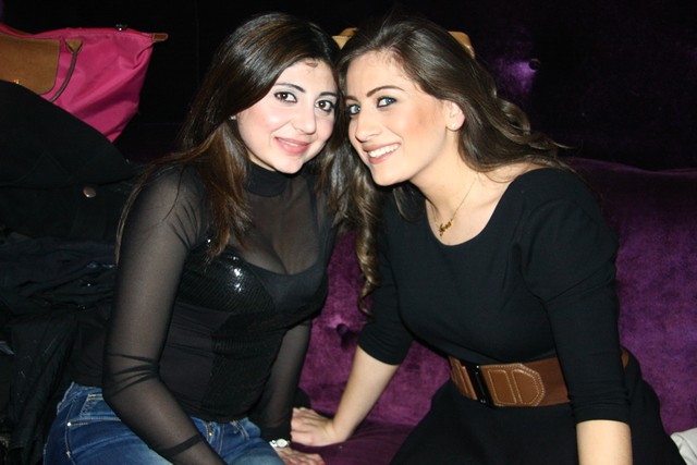Taiga Beirut on Saturday Night